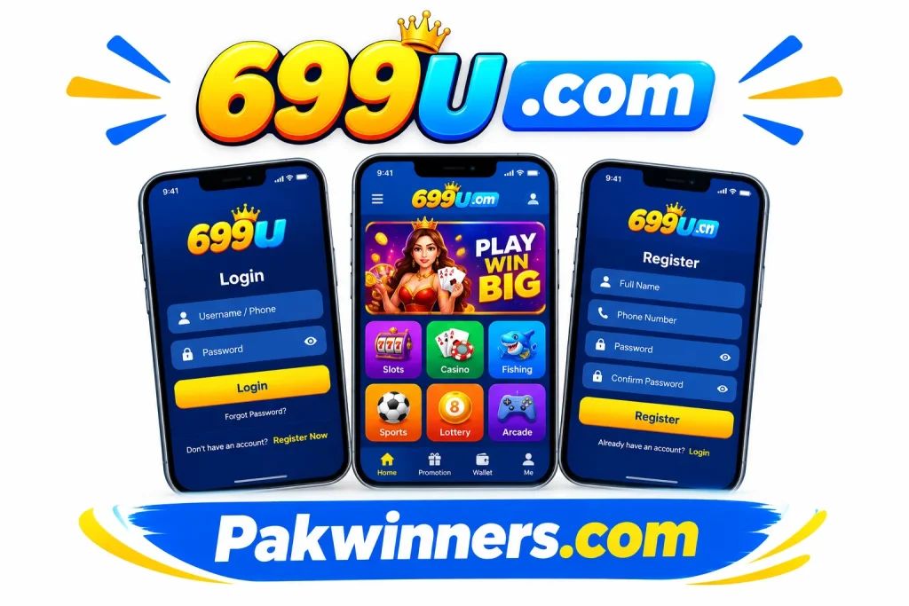 699u Game Download (Official App) In Pakistan 2 699u game