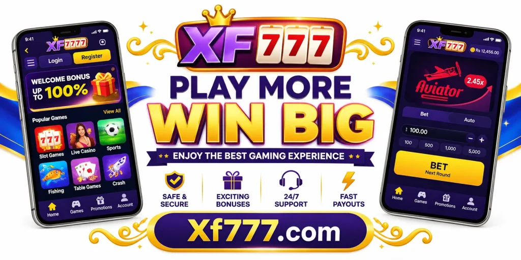 Xf77 Game Download (Official Earning App) In Pakistan 2 xf77 game